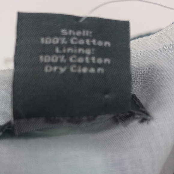 Ann Taylor Polka Dot Cotton Dress – Size 6 – NWT $128 Retail - Picture 6 of 6